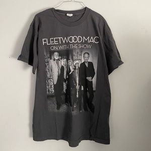 Fleetwood Mac Tour T Shirt
